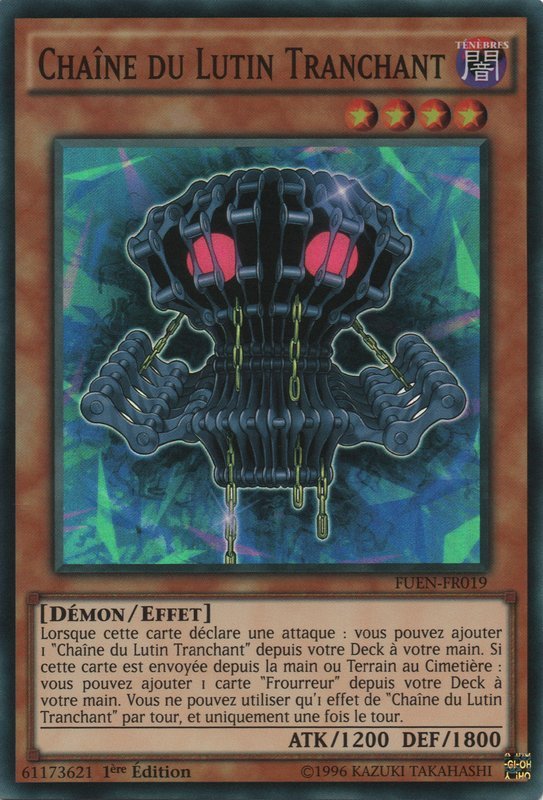 Edge Imp Chain