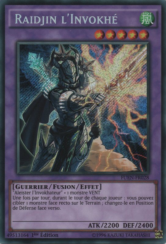 Invoked Raidjin