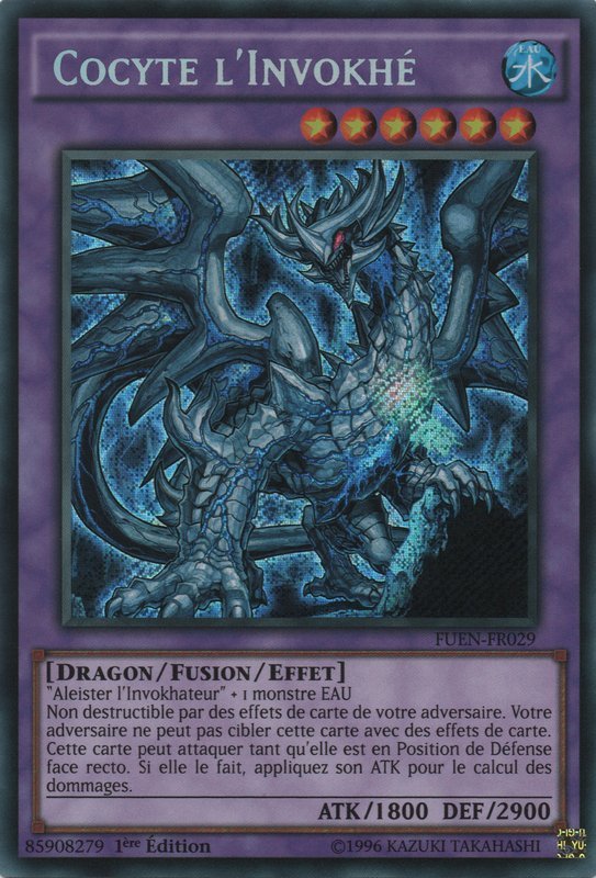 Invoked Cocytus