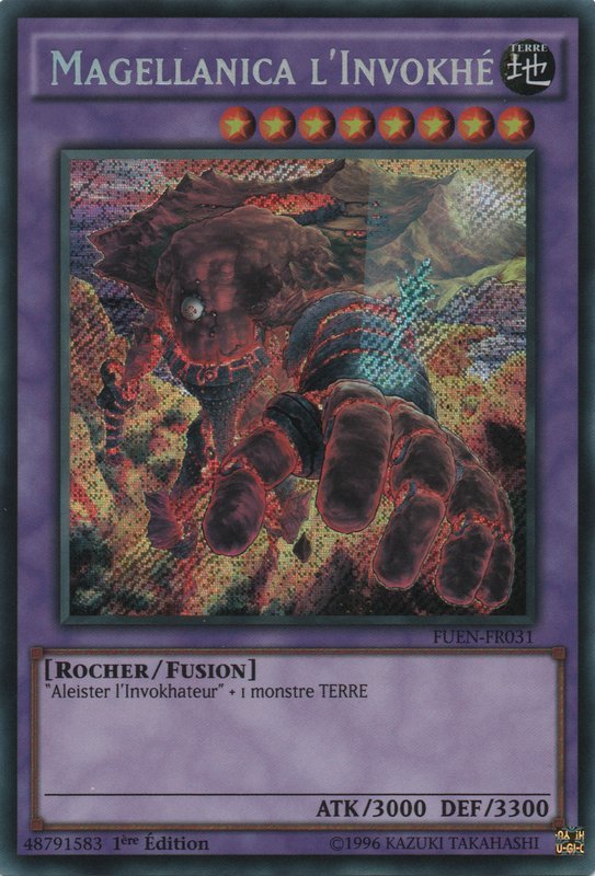 Invoked Magellanica