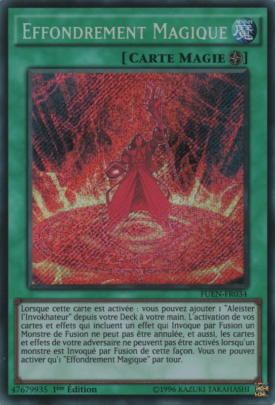 Magical Meltdown