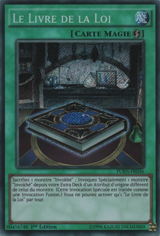 The Book of the Law