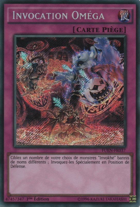 Omega Summon