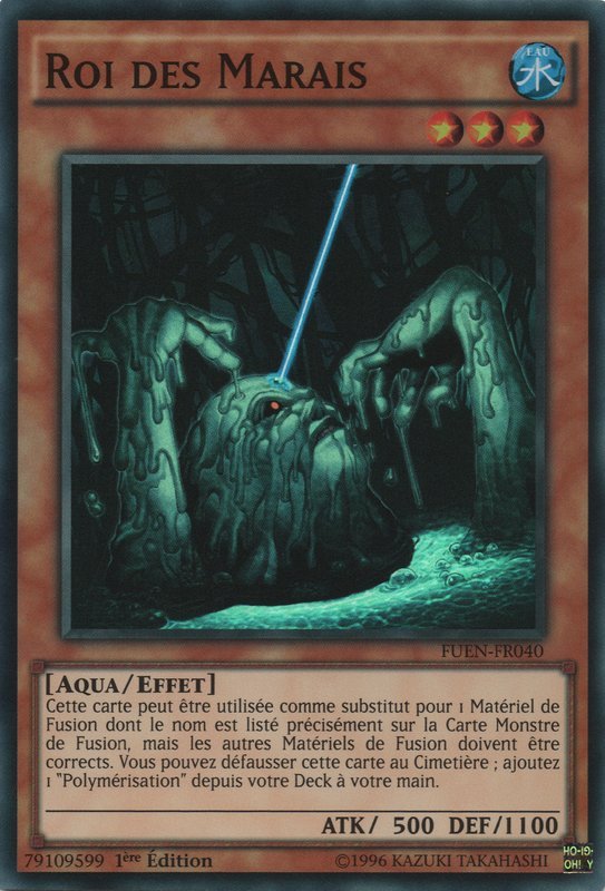 King of the Swamp
