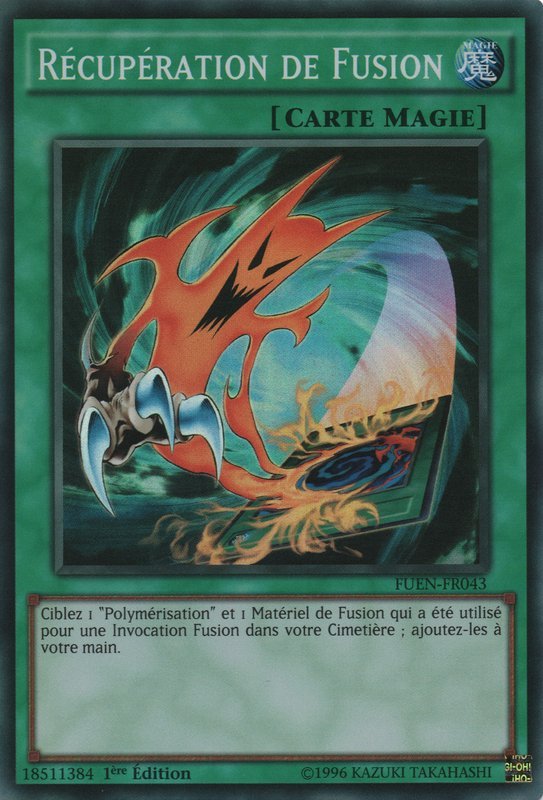 Fusion Recovery