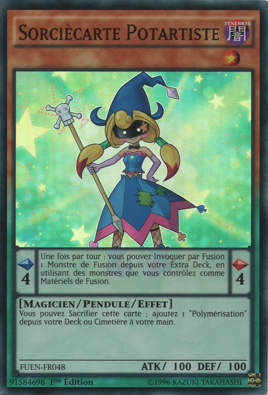 Performapal Trump Witch