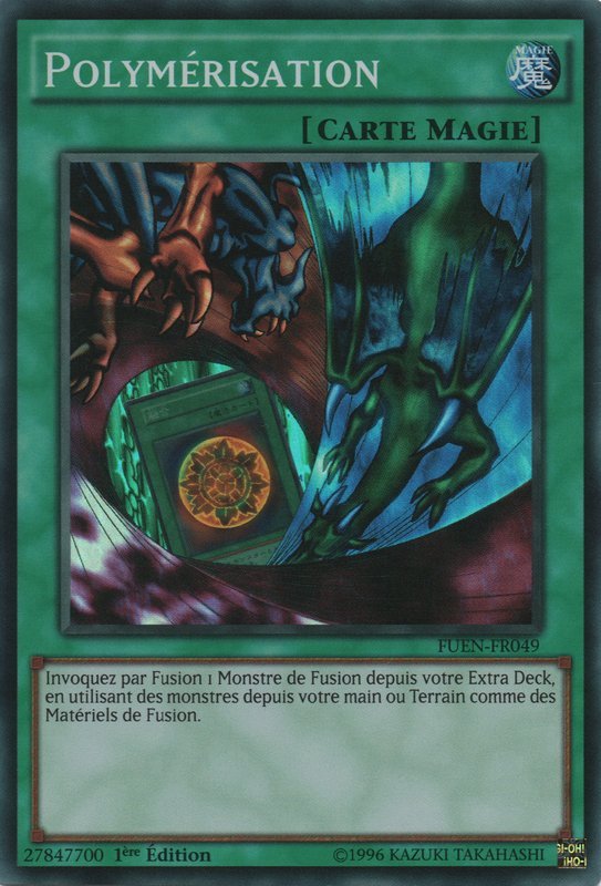 Polymerization