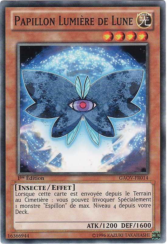 Moonlit Papillon