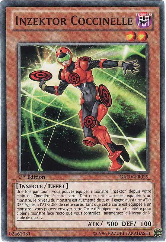Inzektor Ladybug