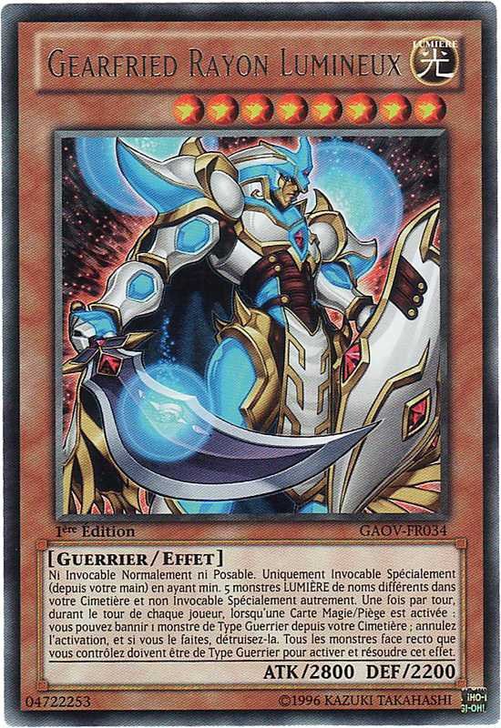 Lightray Gearfried