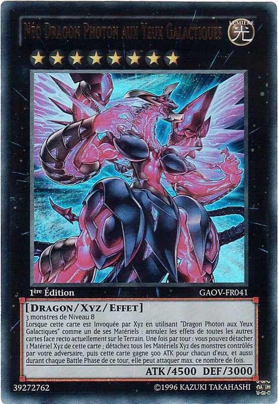 Neo Galaxy-Eyes Photon Dragon