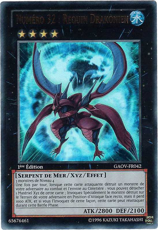Number 32: Shark Drake