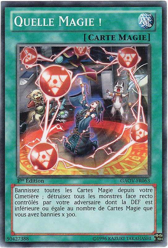 That Wacky Magic!