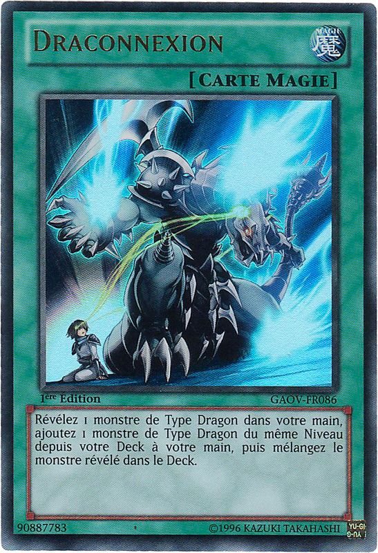 Draconnection