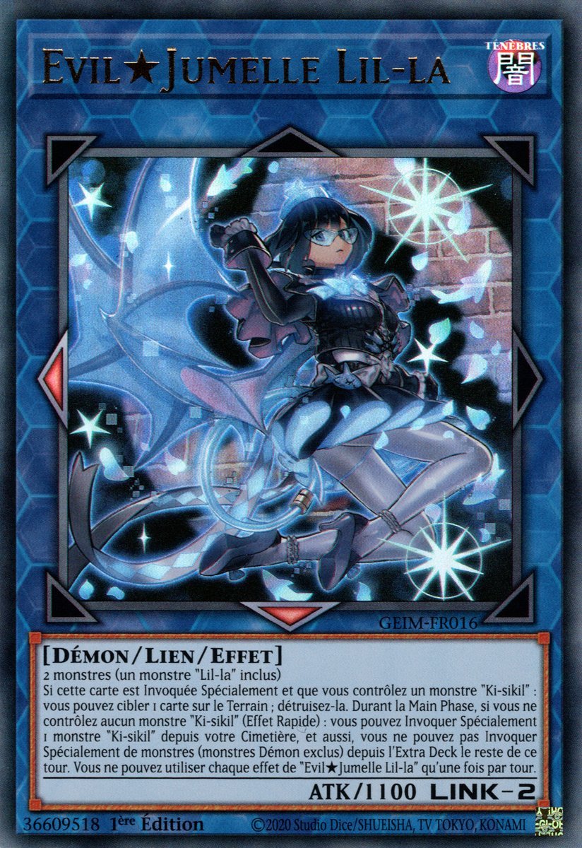 EvilTwin Lil-la