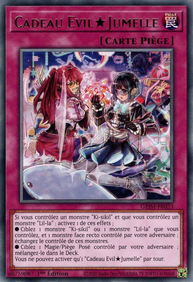 EvilTwin Present