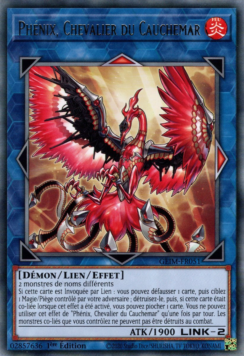 Knightmare Phoenix