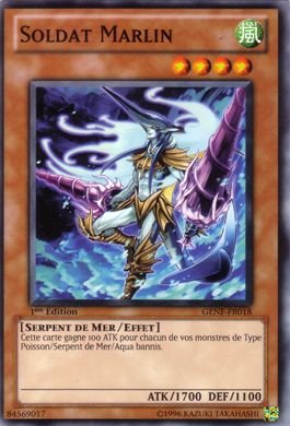 Soldat Marlin