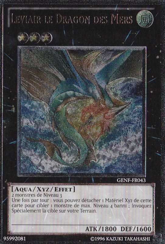1 - Ultimate Rare