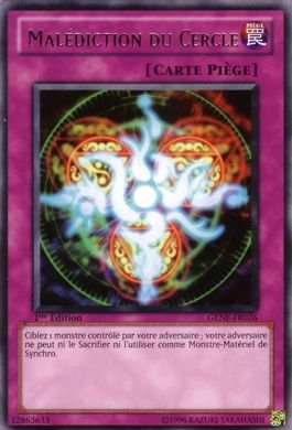 Malédiction du Cercle