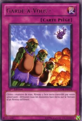 Garde-à-Vous !