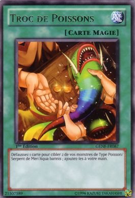 Troc de Poissons
