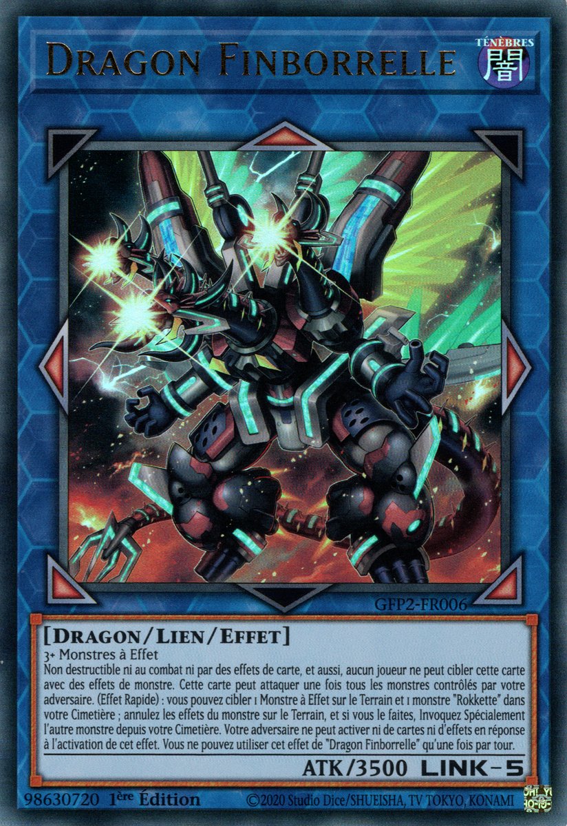 Borrelend Dragon