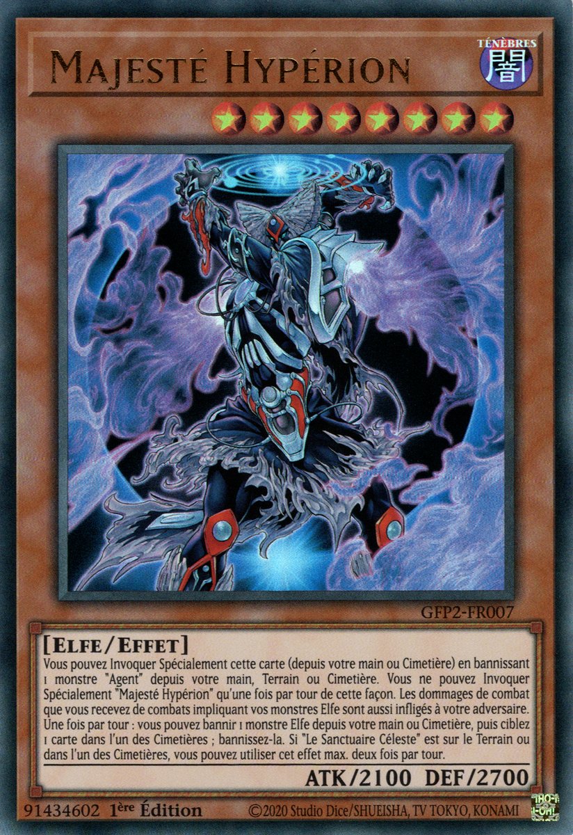 Majesty Hyperion