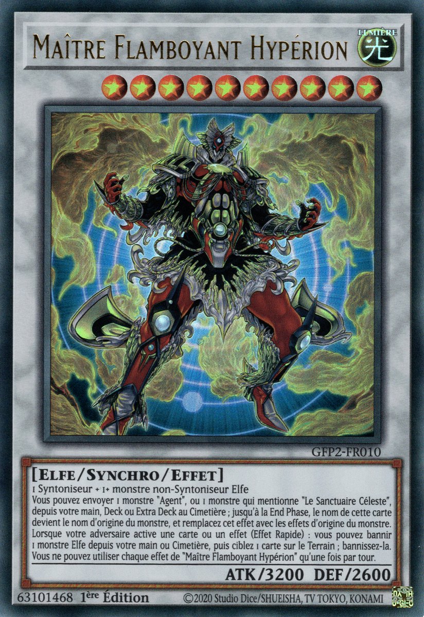 Masterflare Hyperion