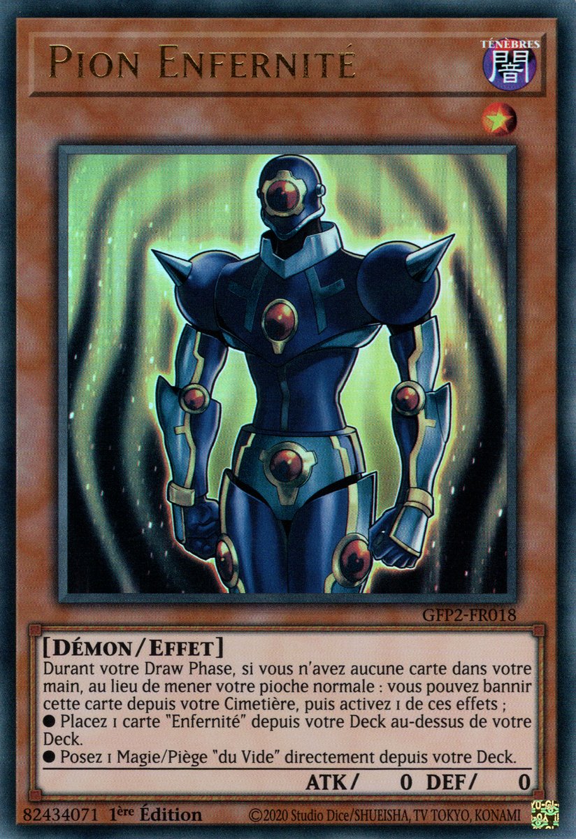 Infernity Pawn