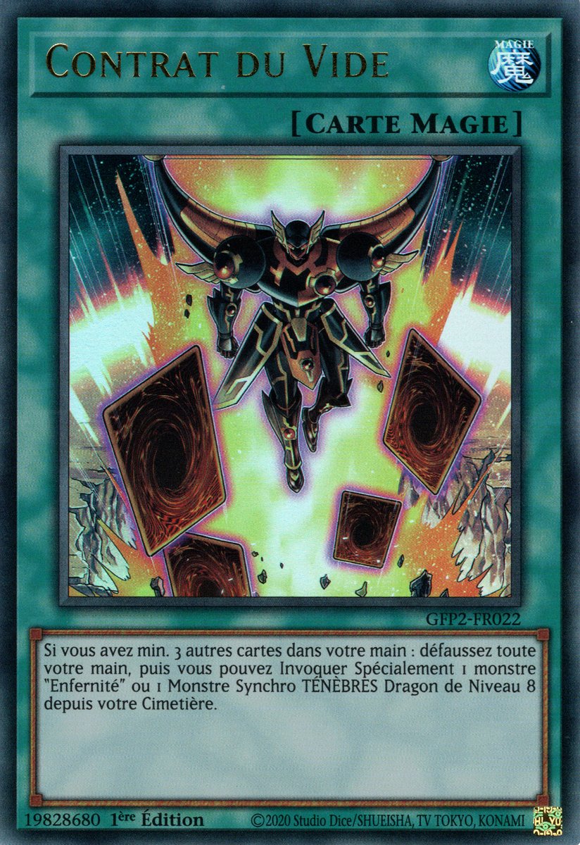 Contract with the Void