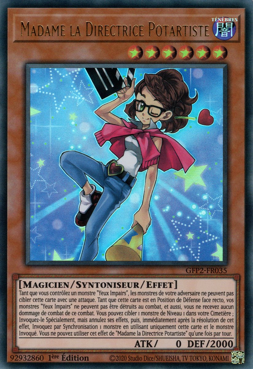 Performapal Miss Director