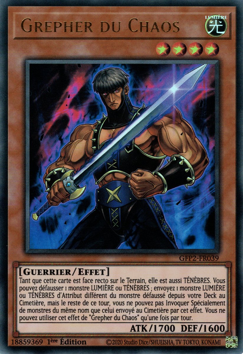 Chaos Grepher