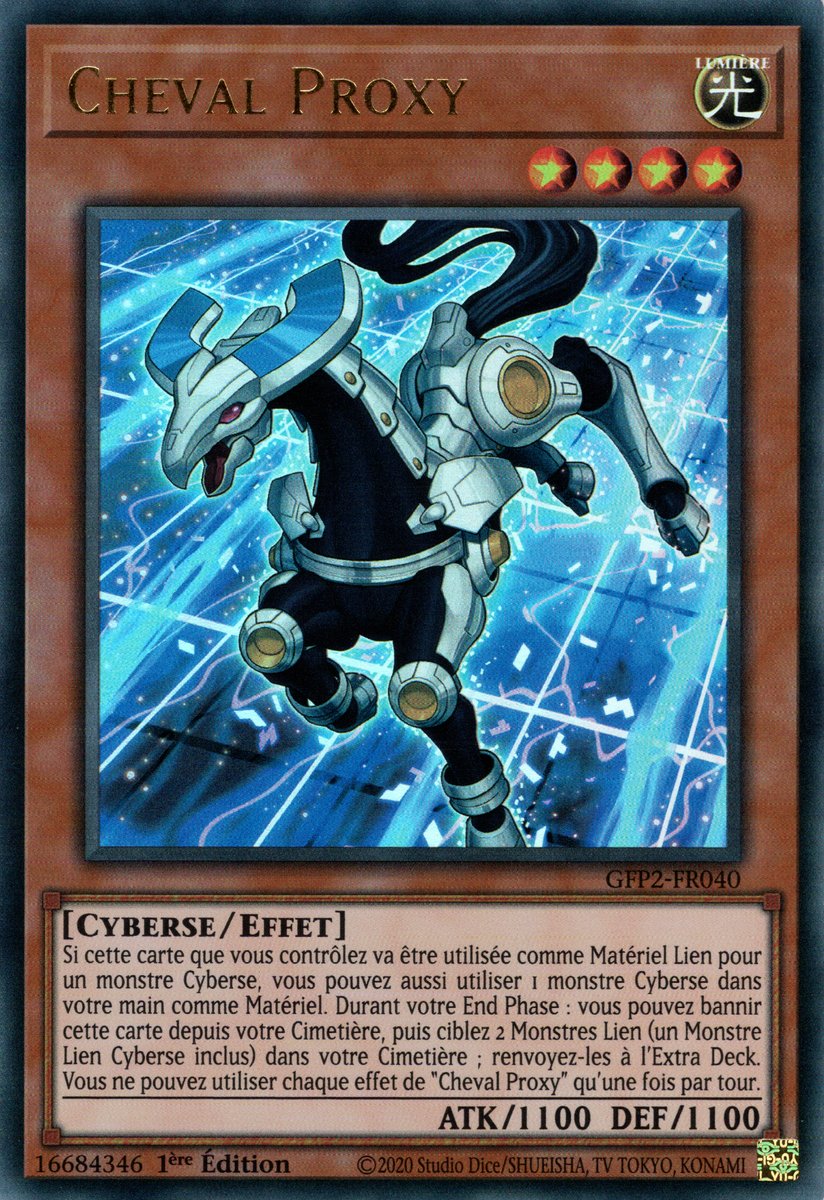 Proxy Horse
