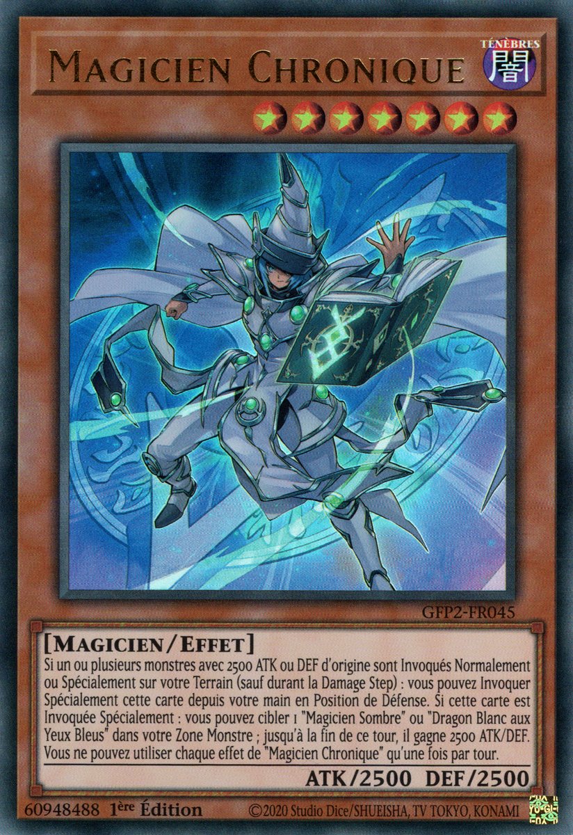 Chronicle Magician