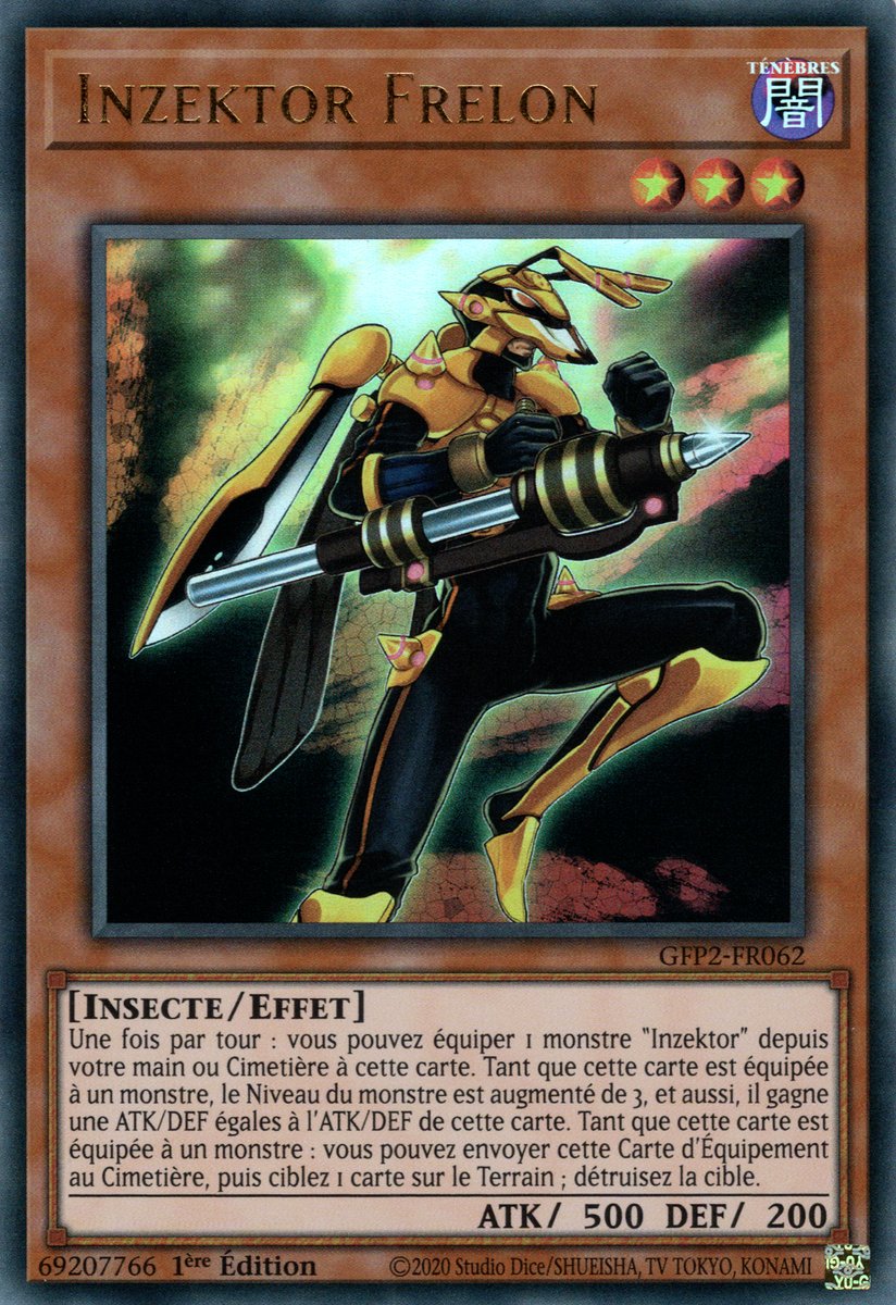 Inzektor Hornet