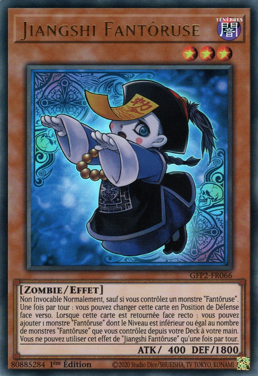 Ghostrick Jiangshi