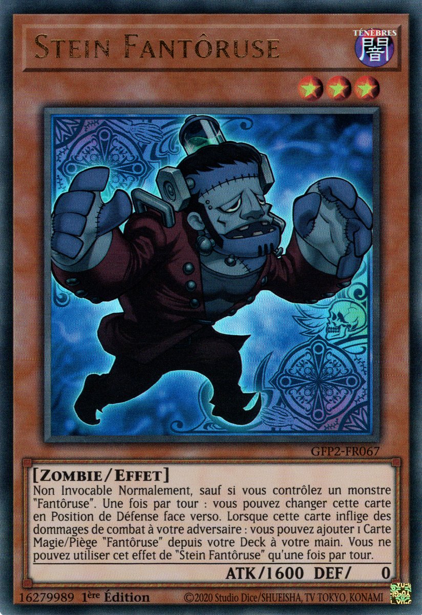 Ghostrick Stein