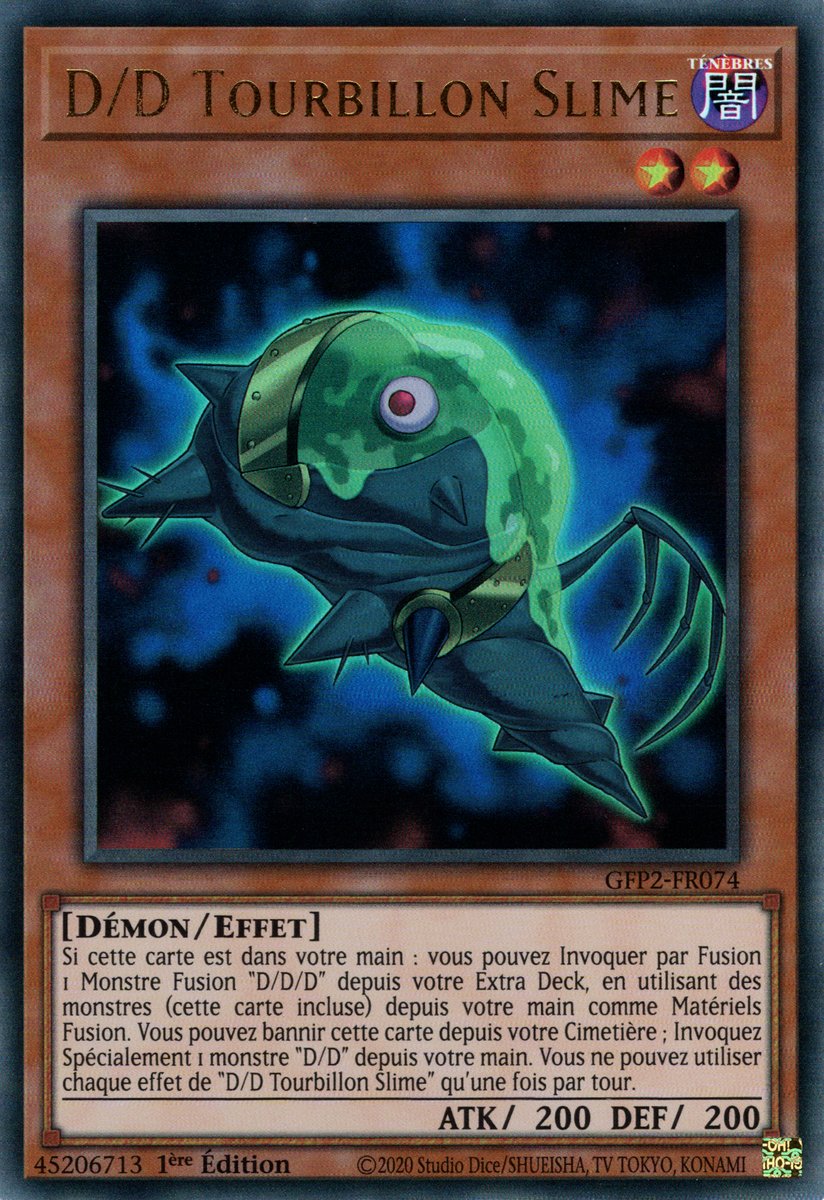 D/D Swirl Slime