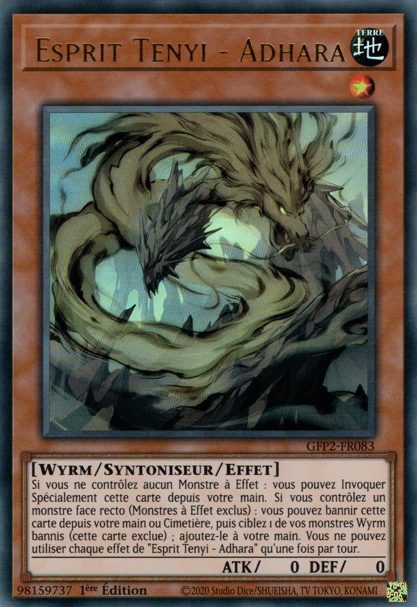 Tenyi Spirit - Adhara