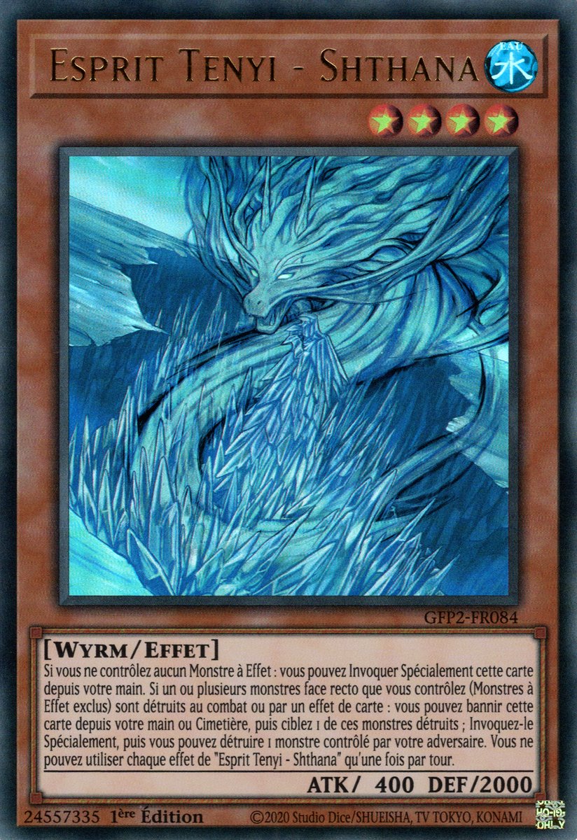 Tenyi Spirit - Shthana