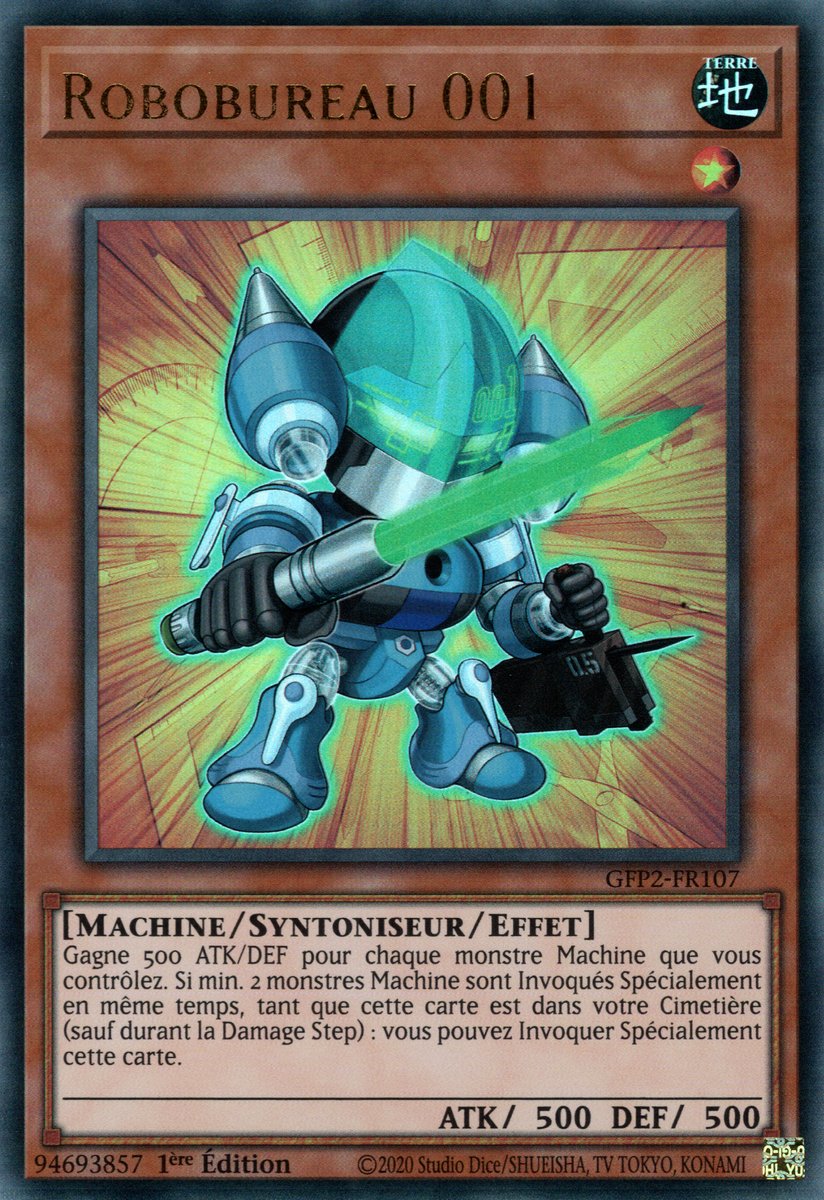 Deskbot 001