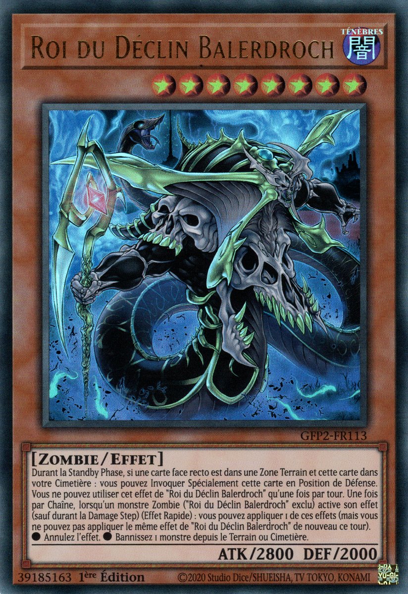 Doomking Balerdroch