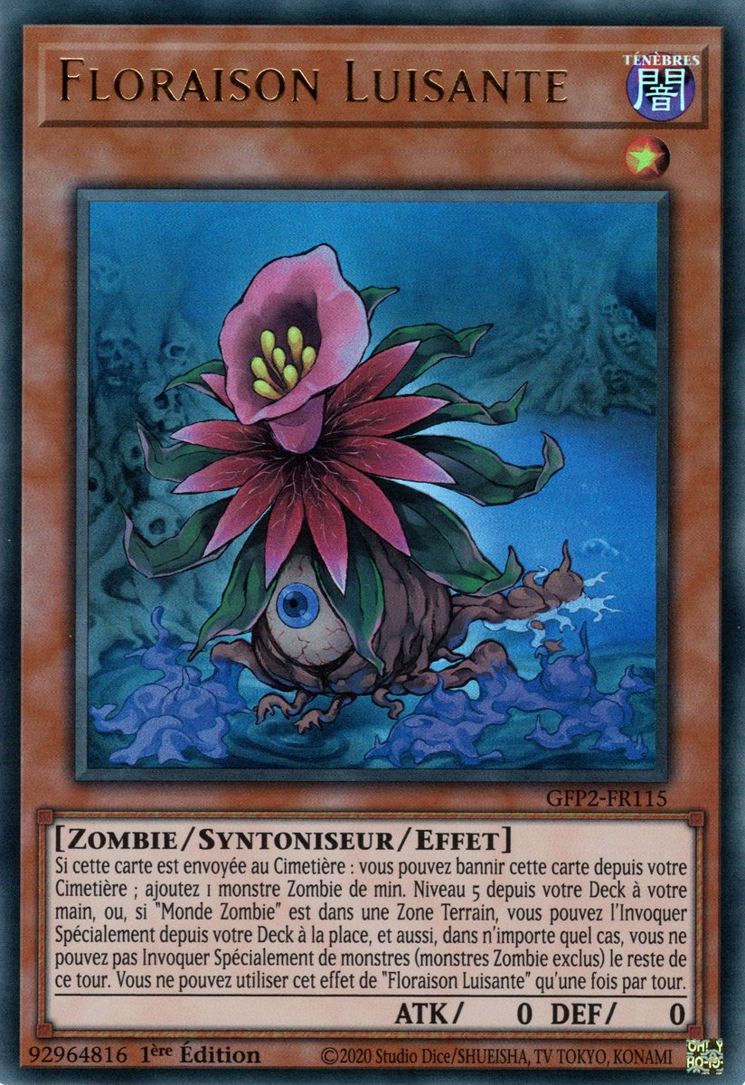 Glow-Up Bloom