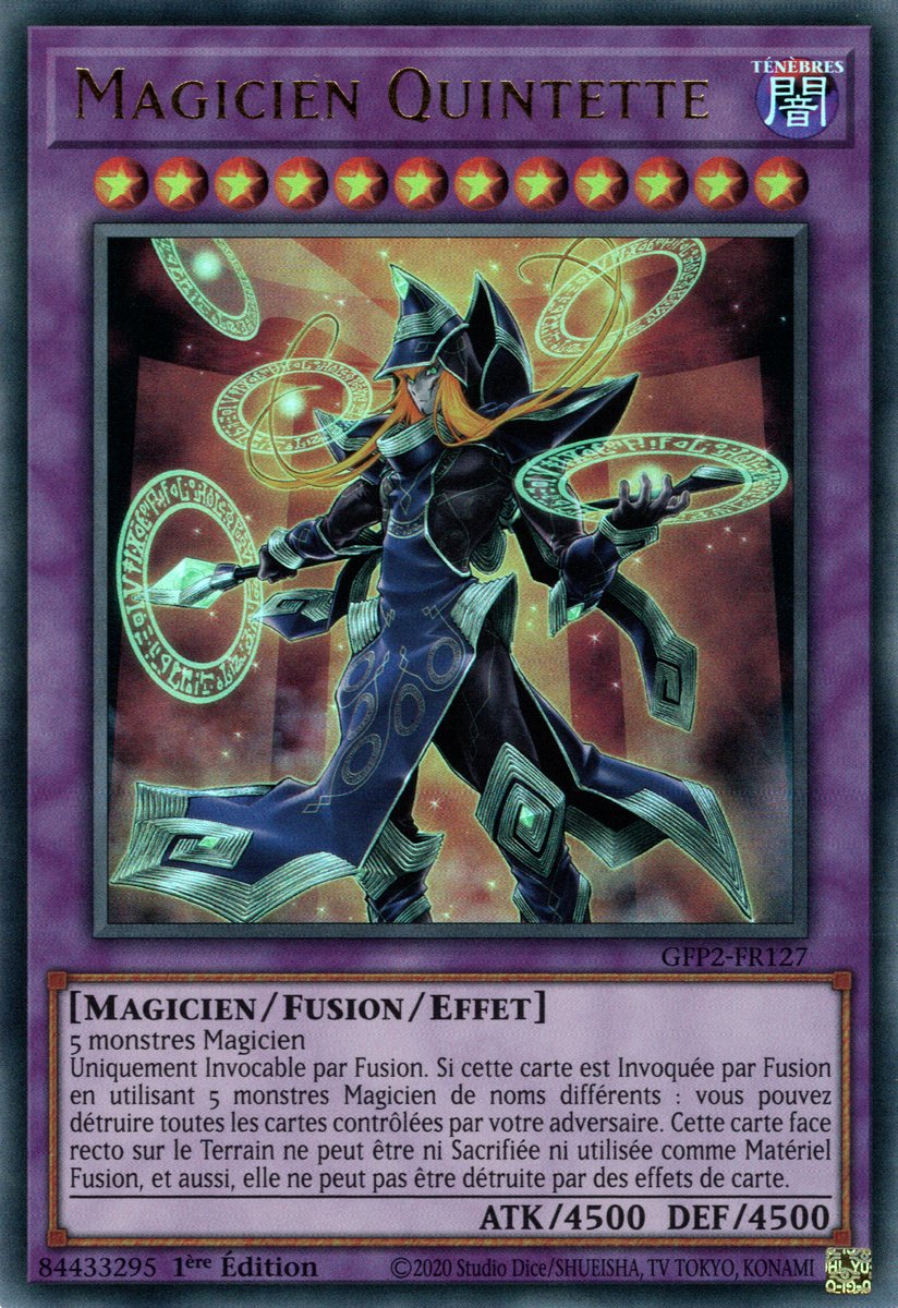 Quintet Magician
