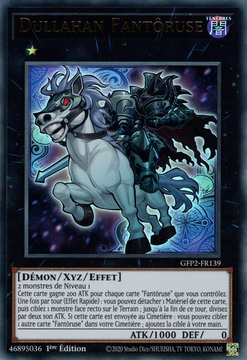 Ghostrick Dullahan
