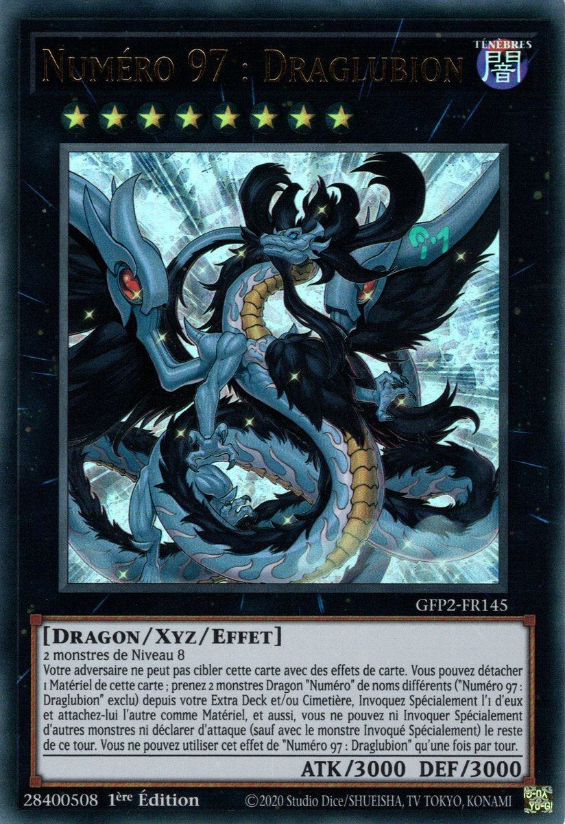 Number 97: Draglubion