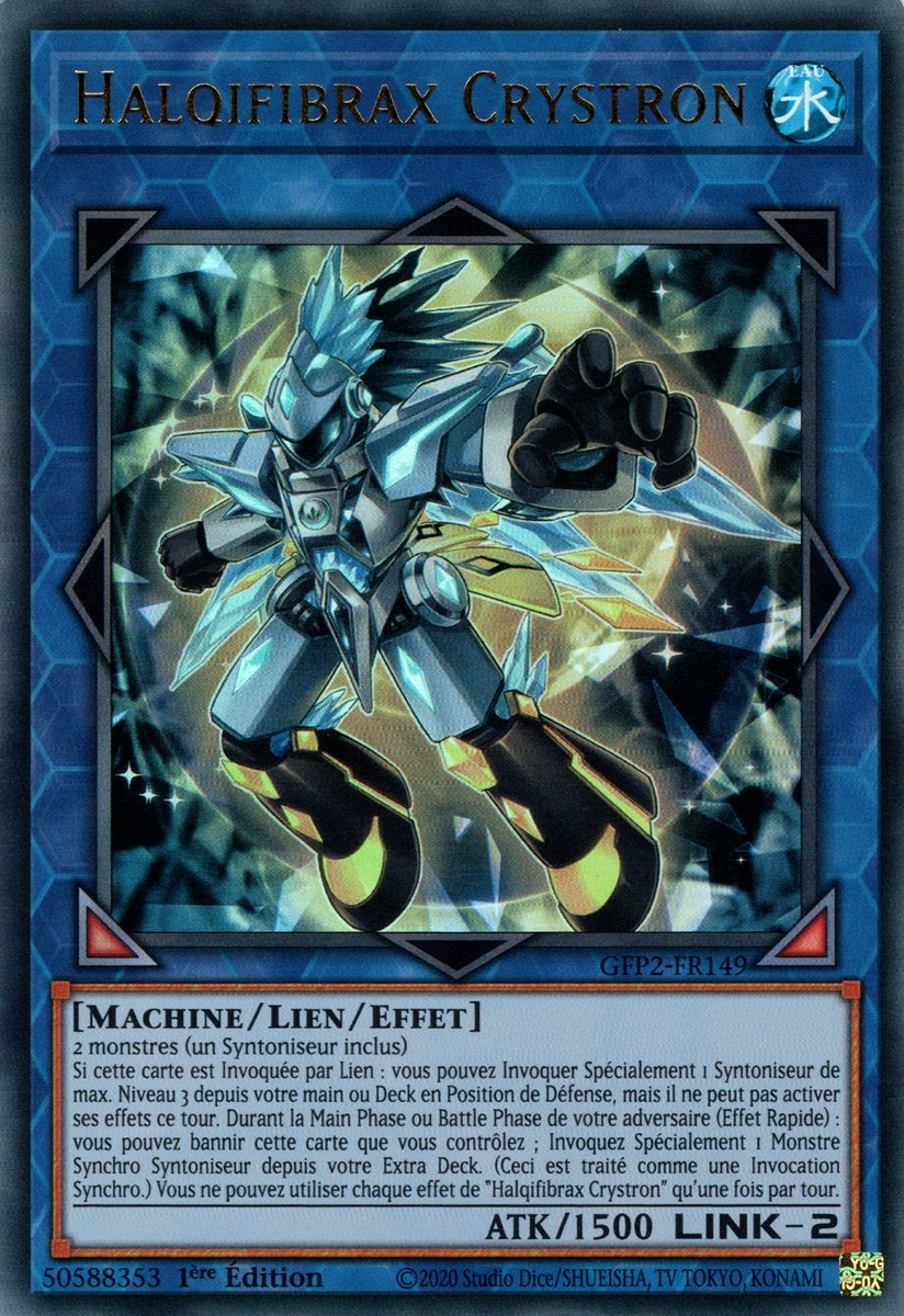 Crystron Halqifibrax