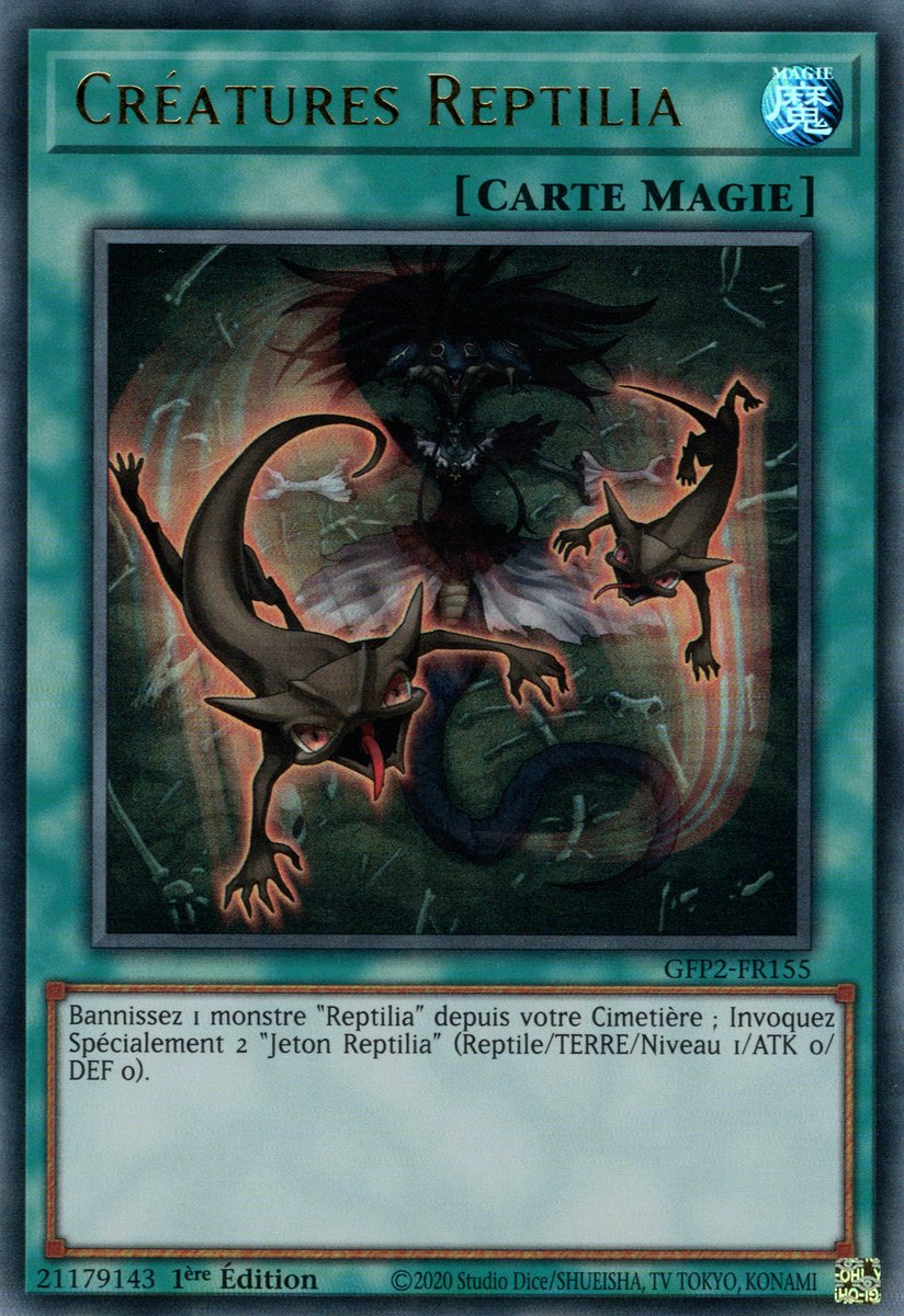 Reptilianne Spawn