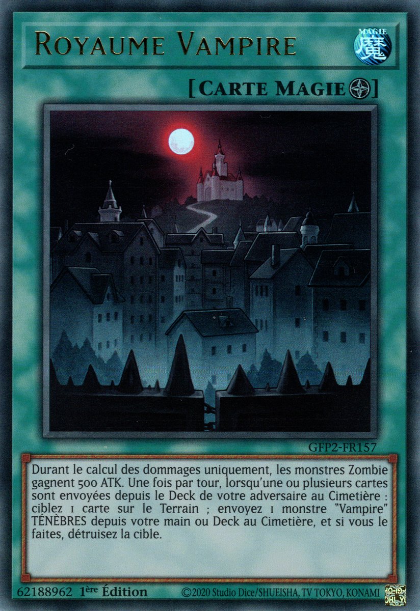 Vampire Kingdom